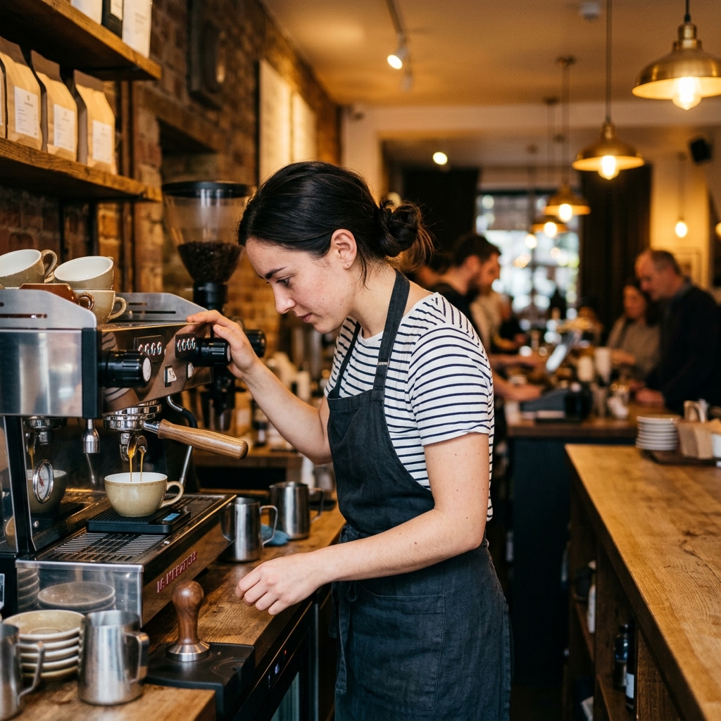 Specialty Coffee